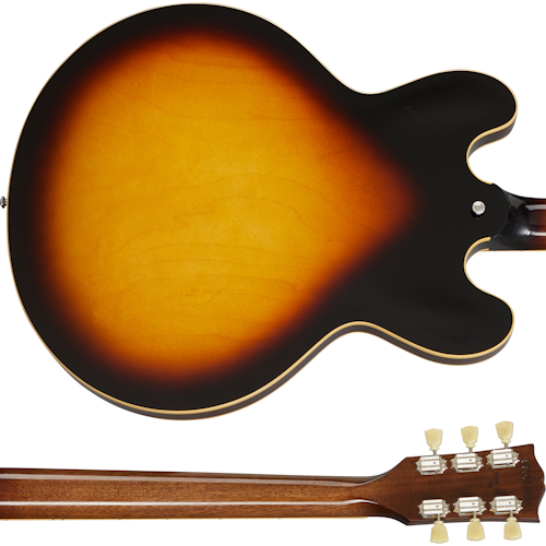 Gibson ES-335  - Vintage Burst