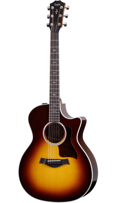 Taylor 414ce Special Edition Acoustic/Electric Guitar - Shaded Edgeburst