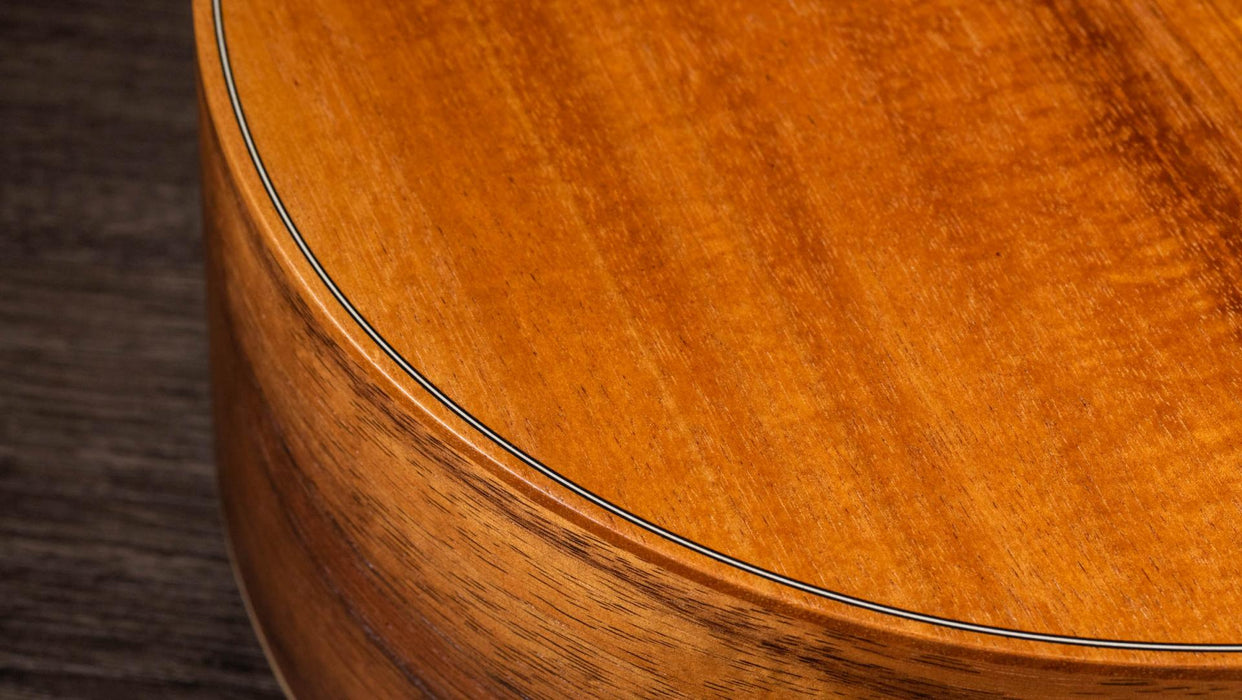 GS Mini-e Koa - Taylor GS Mini-e Koa Acoustic-electric Guitar