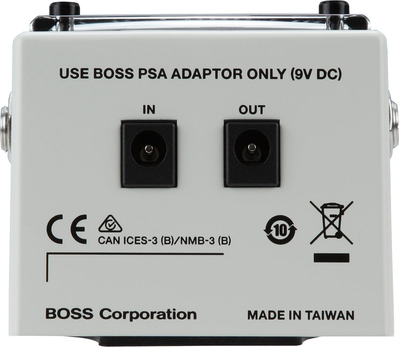 Boss TU-3S Chromatic Tuner Pedal