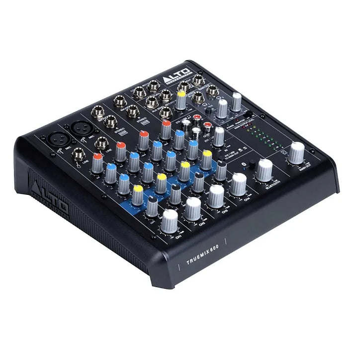 Alto Professional TrueMix 600 6-channel Analog Mixer