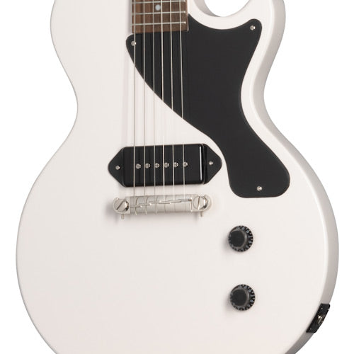 Paquete de reproductor Les Paul Junior de Billie Joe Armstrong - Blanco clásico