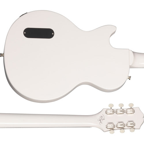 Epiphone Billie Joe Armstrong Les Paul Junior Player Pack - Classic White